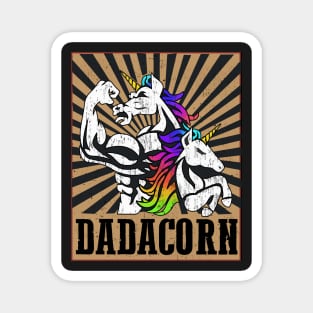 Dadacorn Funny Magnet