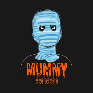 Halloween Mummy 2020 T-Shirt