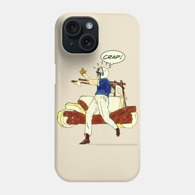 Slow Racer Phone Case by Producer