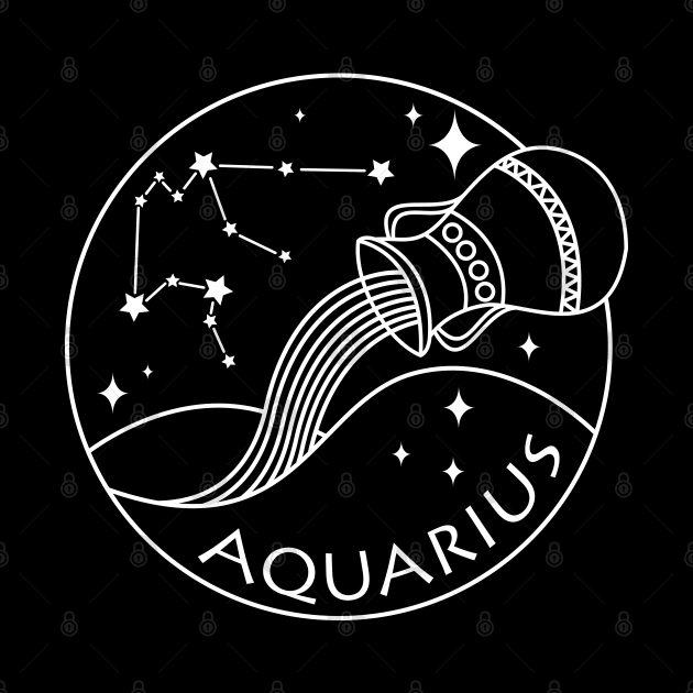 Aquarius by Ldgo14