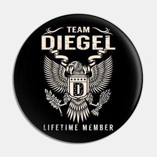 DIEGEL Pin