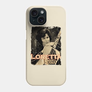 artdrawing Loretta Phone Case