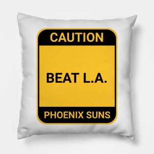 BEAT L.A. Pillow