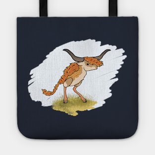 Highland Jerboa :: Imaginary Creatures Tote