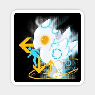 Chocobo Light Magnet