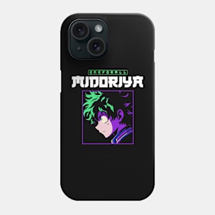 One For All Midoriya Phone Case