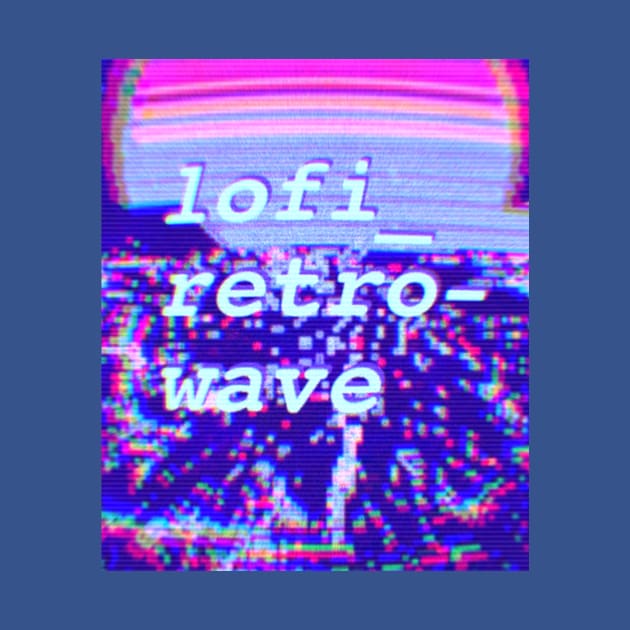 lofi retrowave by lofi_retrowave