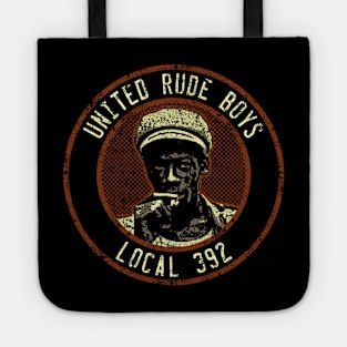 United Rude Boys Tote