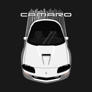 Camaro 4th 1993-1997 - White T-Shirt