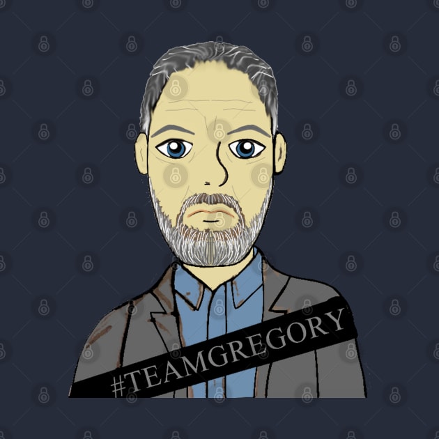 GREGORY by tiffytiff