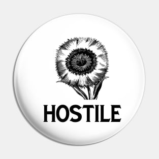 Hostile Pin