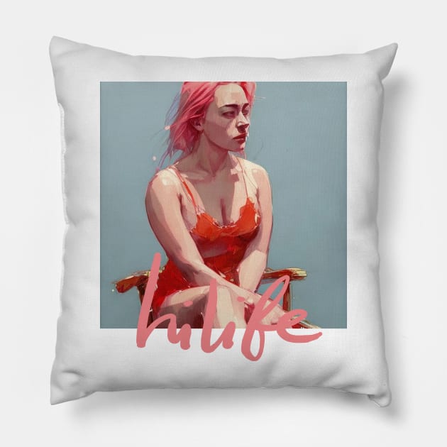 Ready Pillow by HiLife