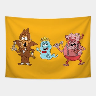 Cereal monsters Tapestry