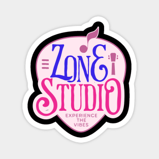 Zone Studio Magnet