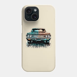 Chevrolet Bel Air Phone Case