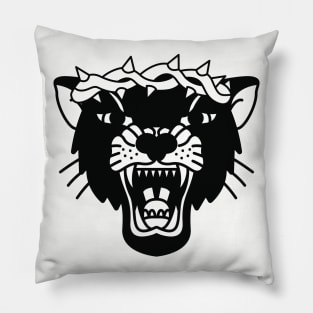 Black Panther Pillow