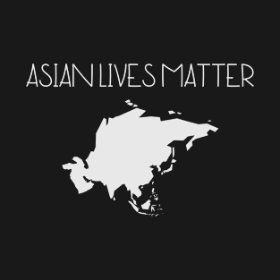 Asian lives matter T-Shirt