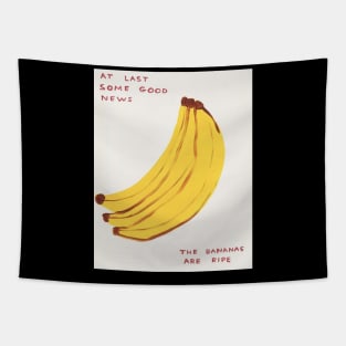 The bananas are ripe Tapestry