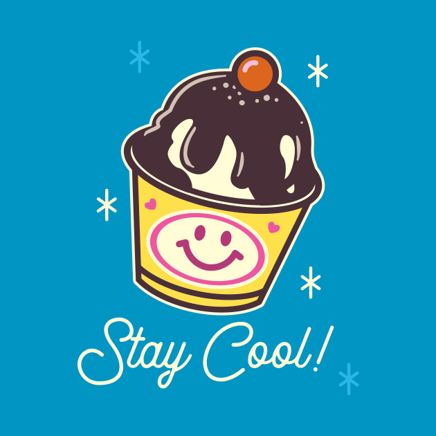 Stay Cool by RussellTateDotCom