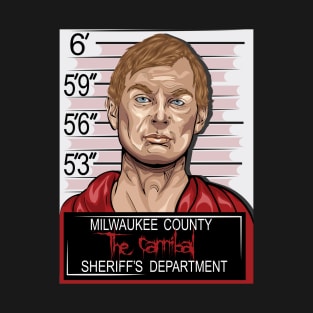 Jeffrey Dahmer T-Shirt