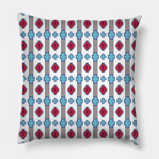 Geomtric pattern Pillow