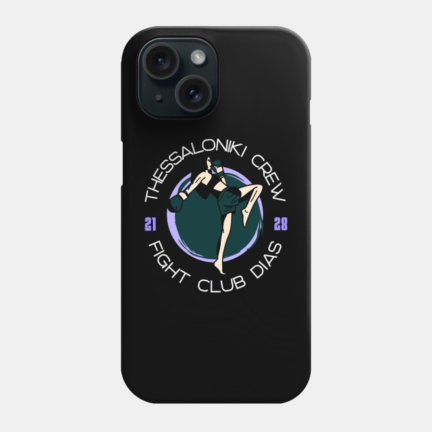 Women in action Phone Case by district28