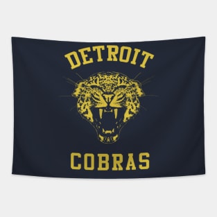 The Detroit Cobras Tapestry