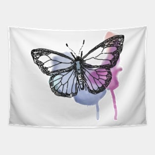 Butterfly Effect Tapestry