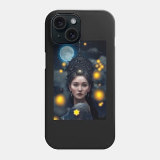 Moon Goddess Phone Case