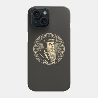 John Calvin Phone Case