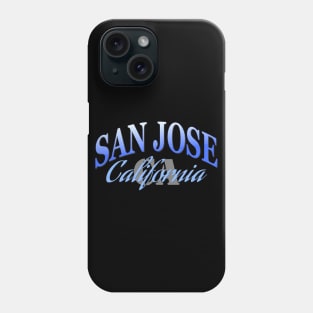 City Pride: San Jose, California Phone Case