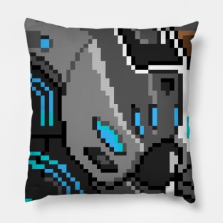 Into the Breach Pillow