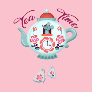 Tea time T-Shirt