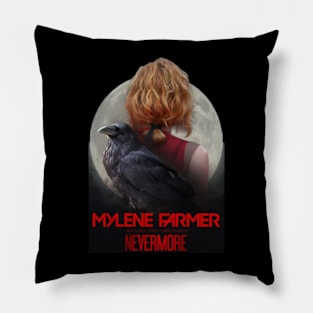 Mylène Farmer Pillow