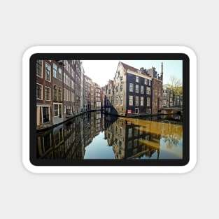 Amsterdam Canal II Magnet