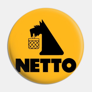 NETTO Pin