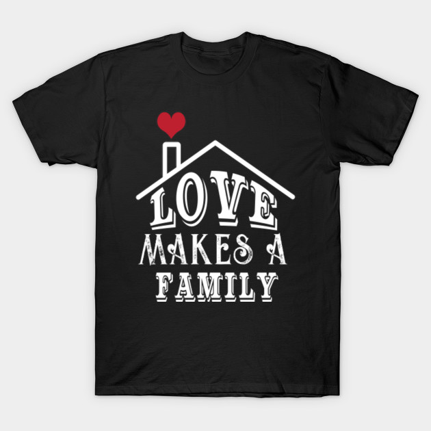 family t shirts