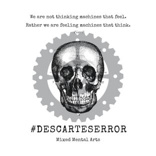 Descartes Error T-Shirt