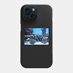 Colorful Fish in the Ocean Phone Case