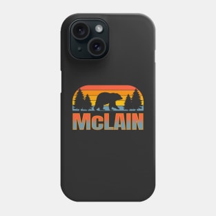 McLain State Park Michigan Phone Case