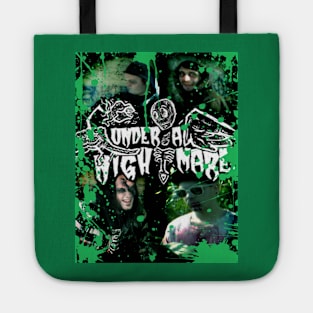 Cemetery Getaway UAN Tote