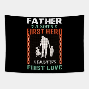 Fathers Day Tapestry