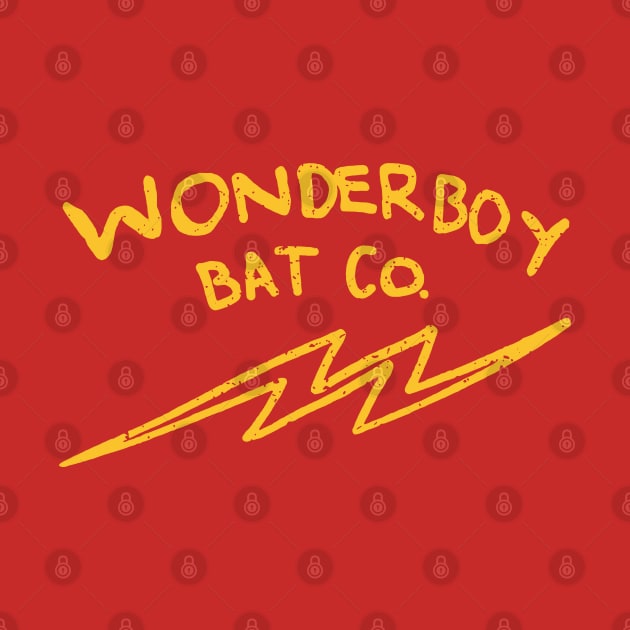 Wonderboy Bat Company by oxvaslim