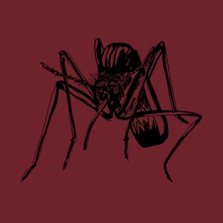 Mosquito sketch T-Shirt