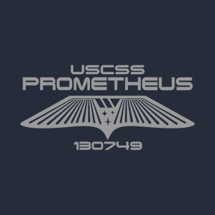 USCSS Prometheus T-Shirt