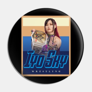 iyo sky Pin