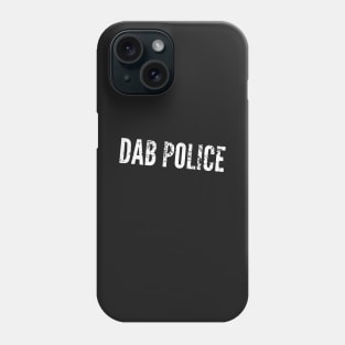 Dab Police Phone Case