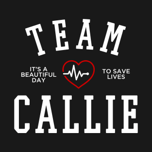 TEAM CALLIE TORRES T-Shirt