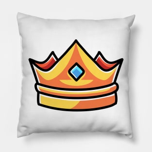 Crown Pillow