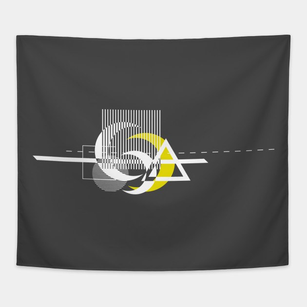 Minimal geometric illustration